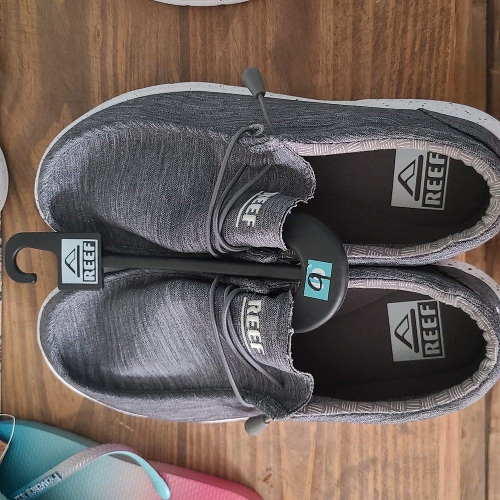 Reefs Boat Shoes